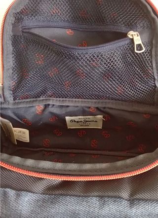 Neceser Pepe Jeans Azul