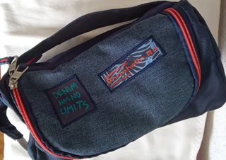 Neceser Pepe Jeans Azul