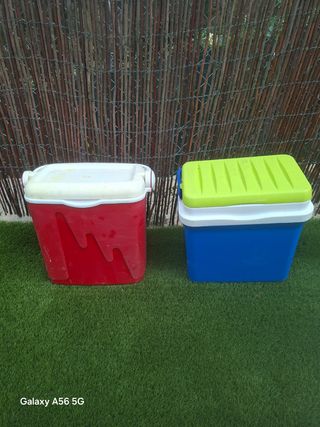 Neveras de playa (2 unidades)
