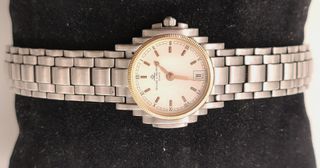 Baume & Mercier Shogun SS Acero Dorado