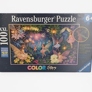 Puzzle Ravensburger 1000 Piezas Color Stars