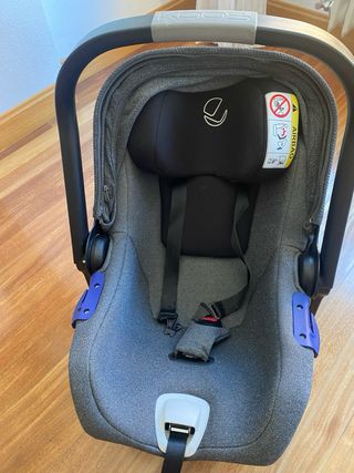 Maxi-cosi porta bebés  JANE Koos i-size