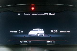 Volkswagen Golf GTI Performance Rubí 245cv 2018