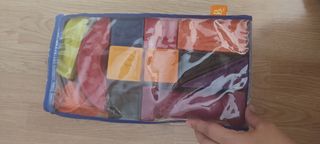 Bloques blanditos para bebé +6meses