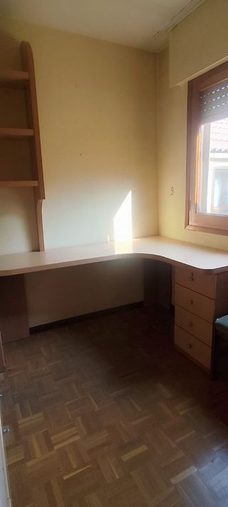 Dormitorio juvenil completo