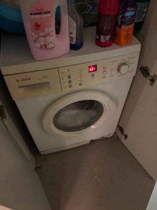 Lavadora Bosch Maxx 7
