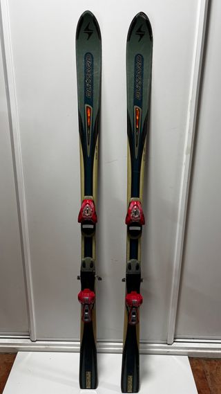 Sci Blizzard 160 cm