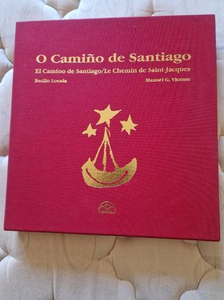 El camino de Santiago 