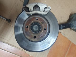 Kit Suspensión y Frenos BMW E30 4 tornillos.