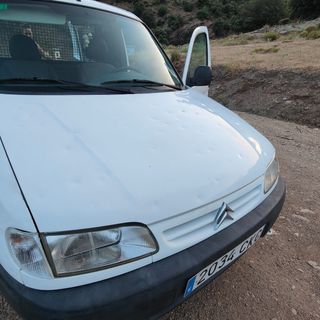 Citroen Berlingo 2003