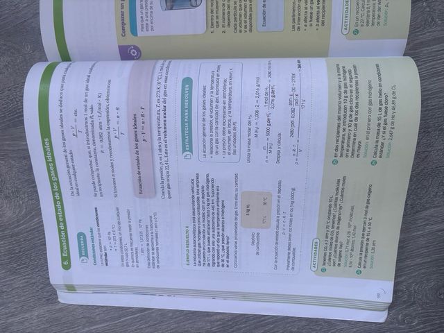 FISICA Y QUIMICA 1 BTO CONSTRUYENDO MUNDOS