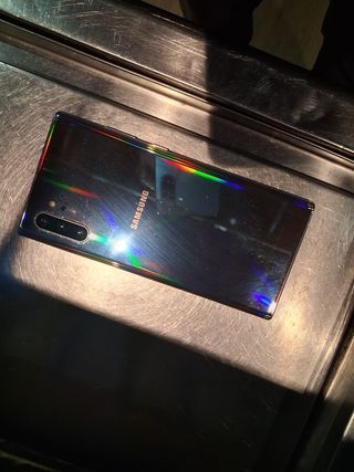 Samsung Galaxy Note 9 - 512 GB - Argento
