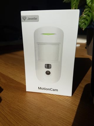Ajax MotionCam