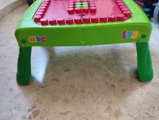 Mesa de bloques Molto Block