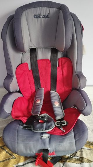 Silla coche infantil grupos 1, 2 y 3