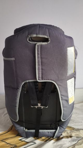 Silla coche infantil grupos 1, 2 y 3