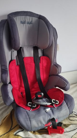 Silla coche infantil grupos 1, 2 y 3