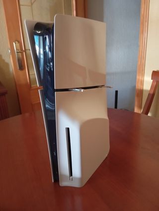 PlayStation 5 Slim Blanca Sony