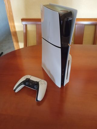 PlayStation 5 Slim Blanca Sony