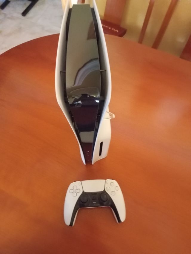 PlayStation 5 Slim Blanca Sony