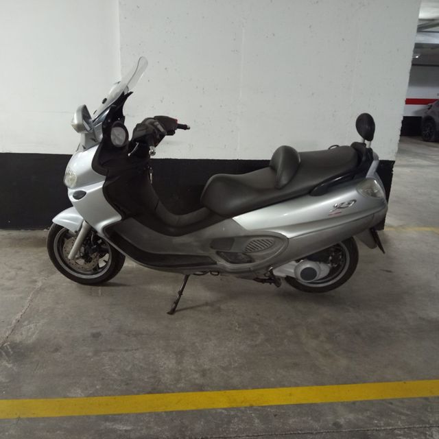 Piaggio X9 Evolution 250cc 2005
