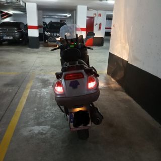 Piaggio X9 Evolution 250cc 2005
