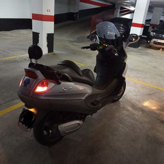 Piaggio X9 Evolution 250cc 2005