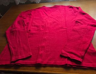 Chaqueta Roja