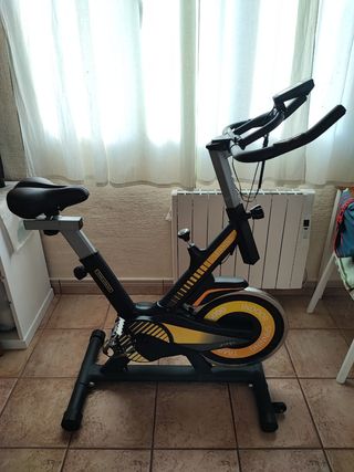 Bicicleta Estática Spinning Indoor 5000