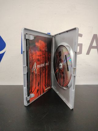 Resident Evil 4 PS2