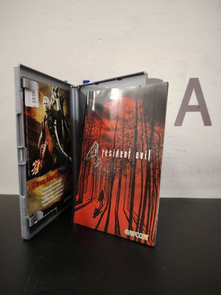 Resident Evil 4 PS2