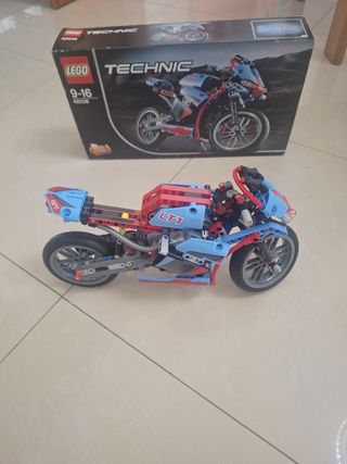 Lego Technic Moto 42036