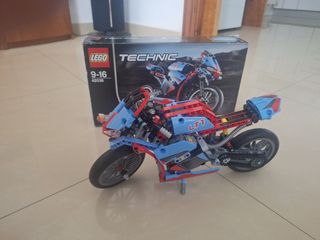 Lego Technic Moto 42036