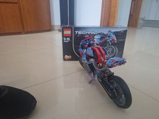 Lego Technic Moto 42036