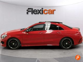 Mercedes CLA CLA 180 AMG Line