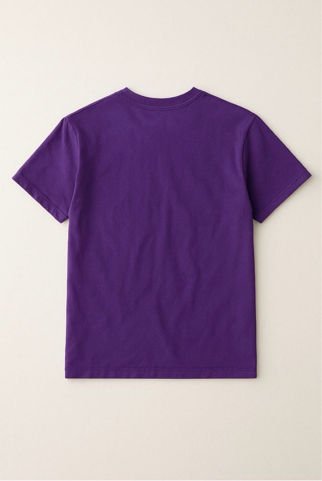Camiseta morada UPC (Universitat Politècnica de Ca