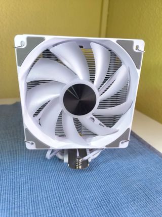 Cooler NO-RGB para CPU - Intel/AMD (6)
