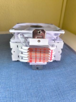 Cooler NO-RGB para CPU - Intel/AMD (6)