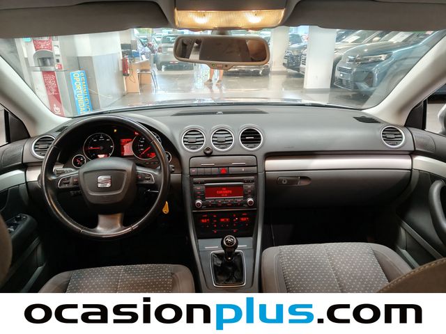 SEAT Exeo 2.0 TDI CR DPF Style 88 kW (120 CV)