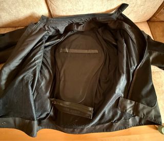 Chaqueta de moto verano/invierno