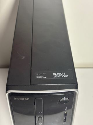 Computer Dell Inspiron 3470 nero