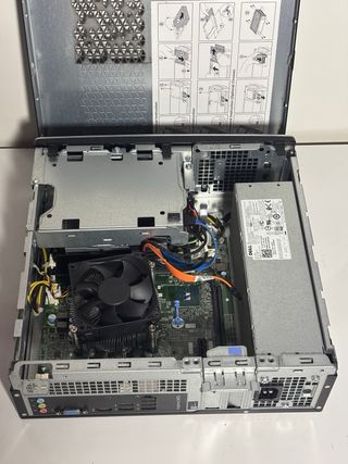 Computer Dell Inspiron 3470 nero