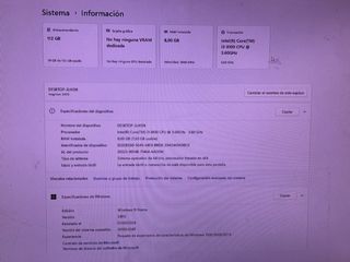 Computer Dell Inspiron 3470 nero