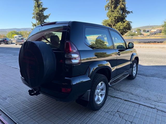 Toyota Land Cruiser 2005