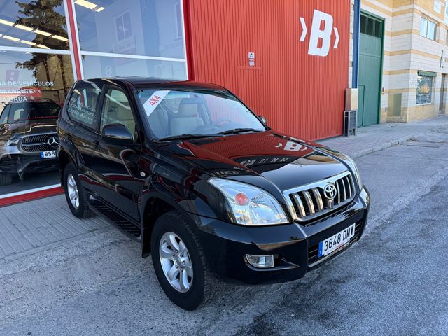 Toyota Land Cruiser 2005