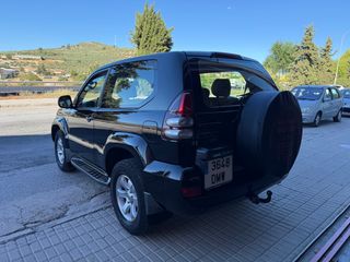 Toyota Land Cruiser 2005