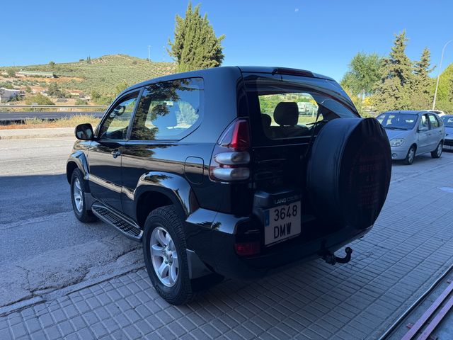 Toyota Land Cruiser 2005