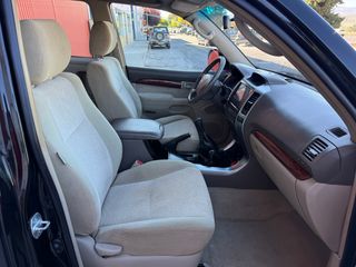 Toyota Land Cruiser 2005
