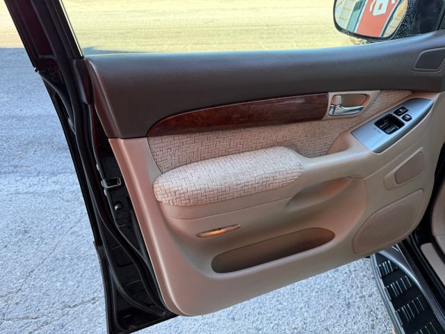 Toyota Land Cruiser 2005