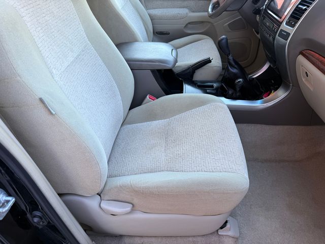 Toyota Land Cruiser 2005